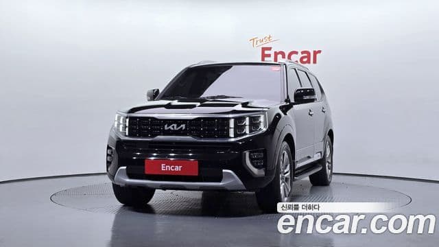 Kia Mohave The Master 2022 — Şəkil 3/20