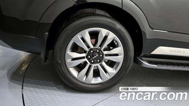 Kia Mohave The Master 2022 — Şəkil 5/20