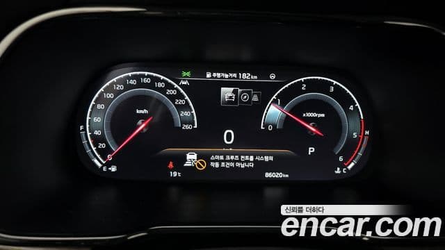 Kia Mohave The Master 2022 — Şəkil 8/20