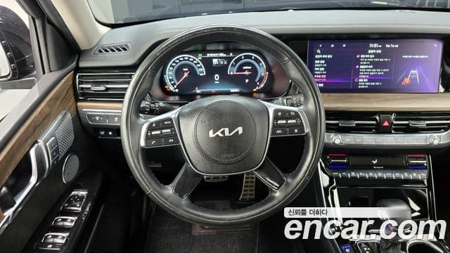 Kia Mohave The Master 2022 — Şəkil 13/20