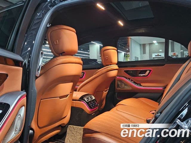 Mercedes-Benz S-Class 2022 — Фото 15/20
