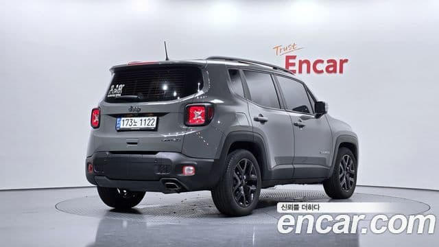 Jeep Renegade 2022 — Şəkil 2/20