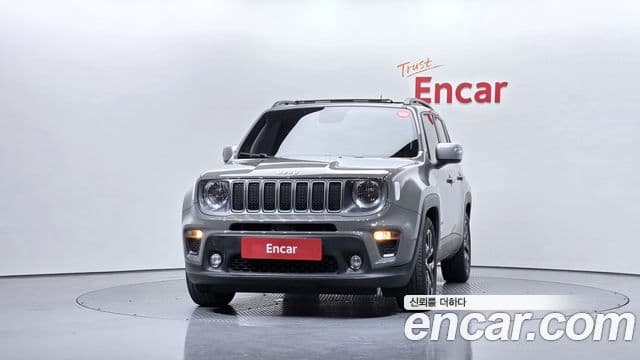 Jeep Renegade 2022 — Şəkil 3/20