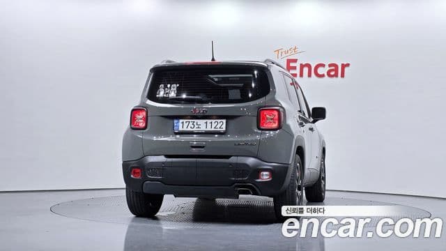 Jeep Renegade 2022 — Şəkil 4/20