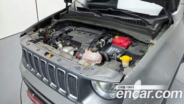 Jeep Renegade 2022 — Şəkil 6/20