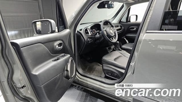 Jeep Renegade 2022 — Şəkil 10/20