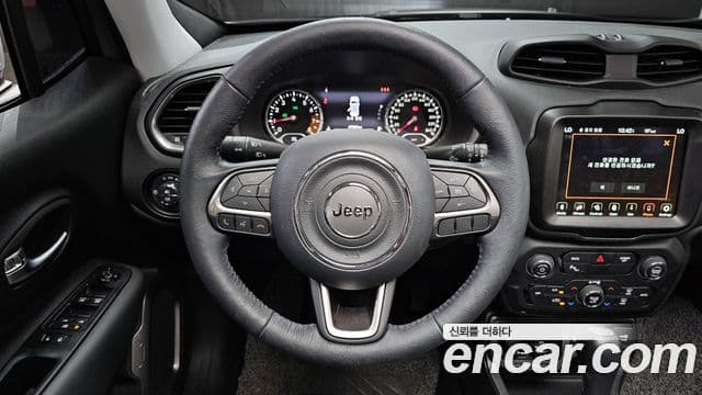 Jeep Renegade 2022 — Şəkil 13/20