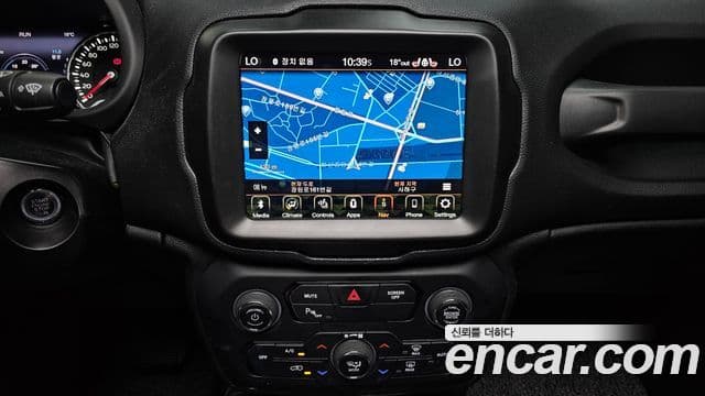Jeep Renegade 2022 — Şəkil 14/20