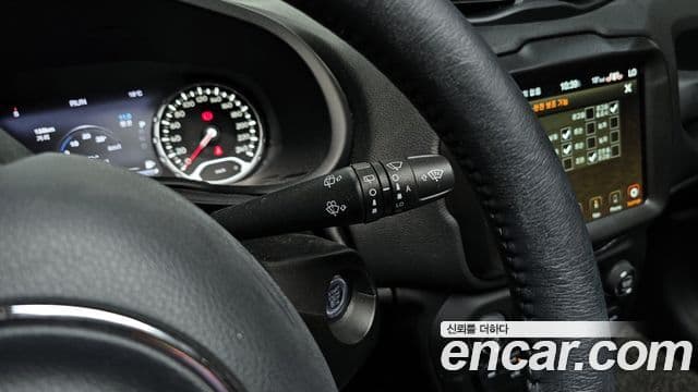 Jeep Renegade 2022 — Şəkil 10/32