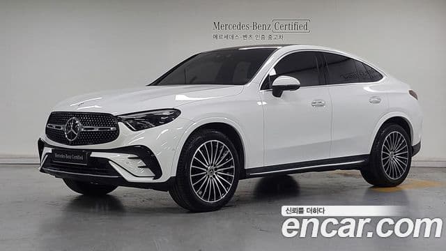 Mercedes-Benz GLC-Class 2024 — ფოტო 6/20