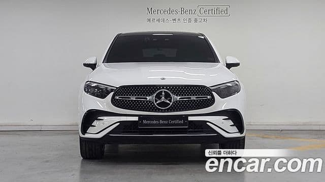 Mercedes-Benz GLC-Class 2024 — ფოტო 2/20