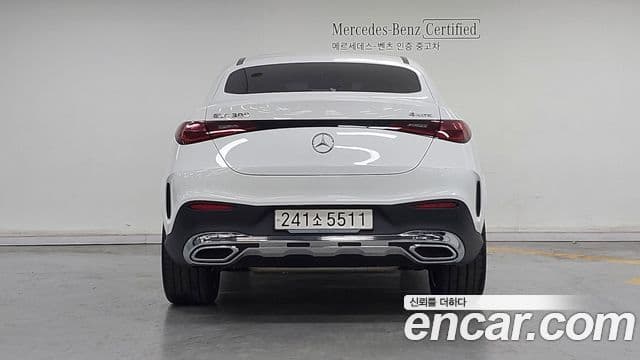 Mercedes-Benz GLC-Class 2024 — ფოტო 9/20