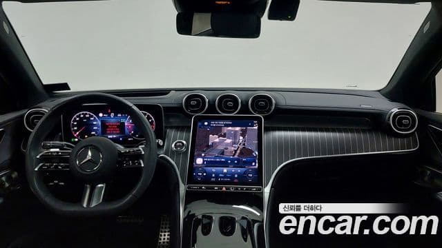 Mercedes-Benz GLC-Class 2024 — ფოტო 3/20