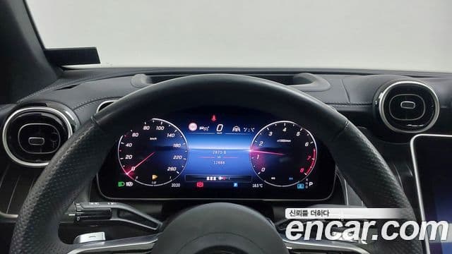 Mercedes-Benz GLC-Class 2024 — ფოტო 17/20