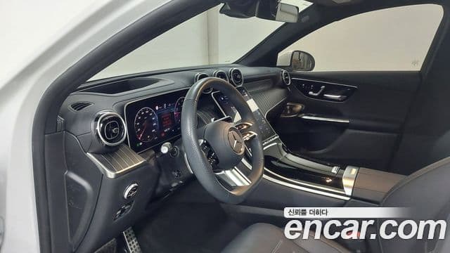 Mercedes-Benz GLC-Class 2024 — ფოტო 7/20