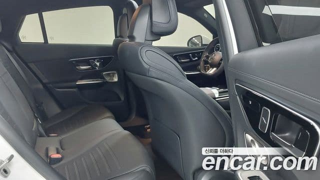 Mercedes-Benz GLC-Class 2024 — ფოტო 10/20