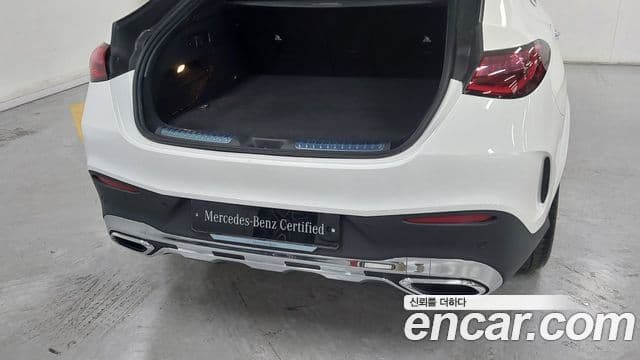 Mercedes-Benz GLC-Class 2024 — ფოტო 4/20
