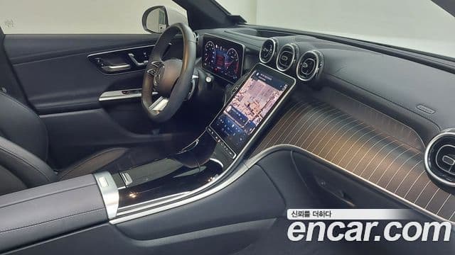 Mercedes-Benz GLC-Class 2024 — ფოტო 5/20