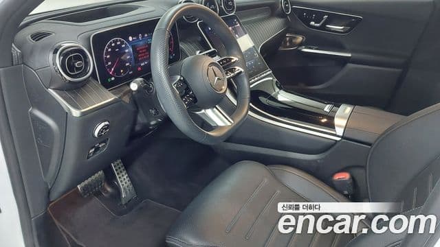 Mercedes-Benz GLC-Class 2024 — ფოტო 16/20