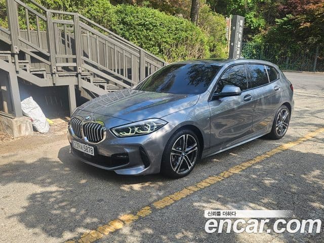 BMW 1 Series 2024 — Şəkil 10/18