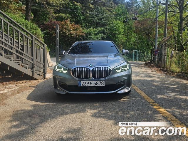 BMW 1 Series 2024 — Şəkil 2/18