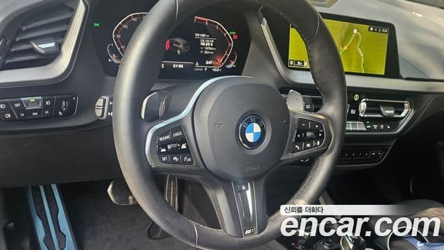 BMW 1 Series 2024 — Şəkil 5/18
