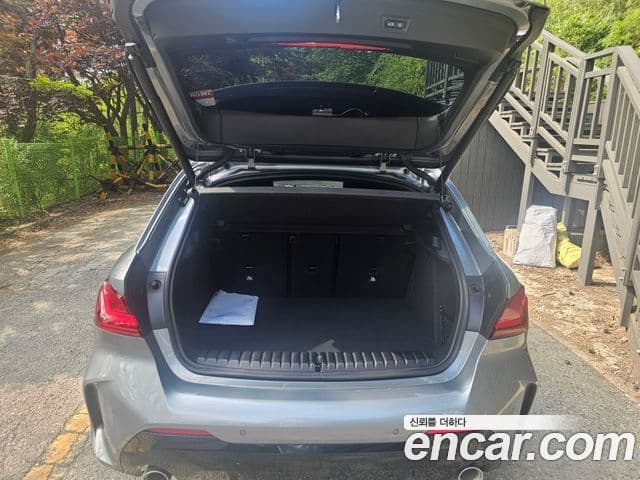 BMW 1 Series 2024 — Şəkil 16/18