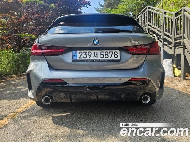 BMW 1 Series 2024 — Şəkil 18/18