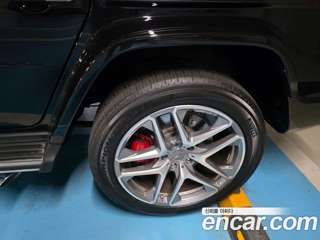 Mercedes-Benz G-Class 2024 — ფოტო 4/13