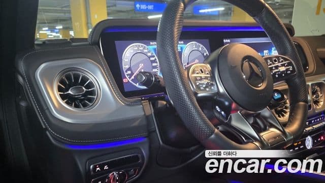 Mercedes-Benz G-Class 2024 — ფოტო 5/13