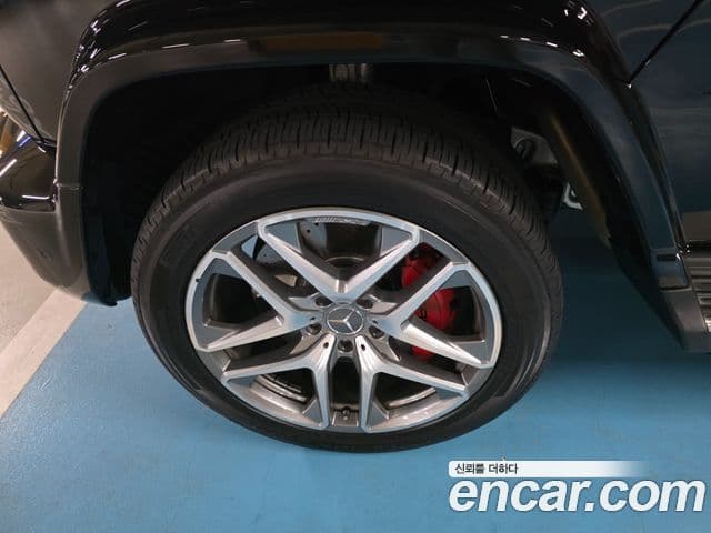 Mercedes-Benz G-Class 2024 — ფოტო 11/13