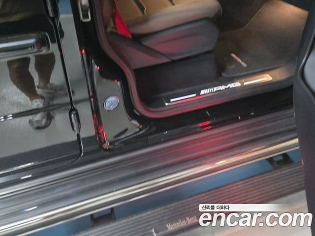 Mercedes-Benz G-Class 2024 — ფოტო 12/13