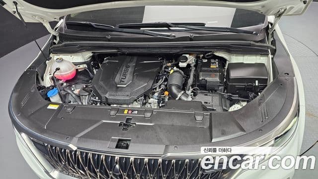Kia Carnival 2023 — ფოტო 6/20