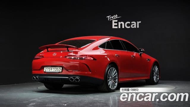 Mercedes-Benz AMG GT 2020 — Şəkil 2/20