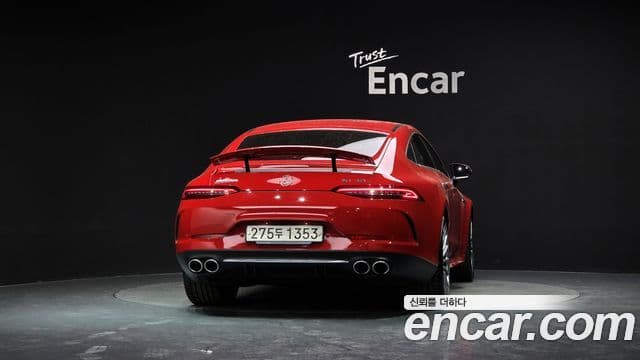 Mercedes-Benz AMG GT 2020 — Şəkil 4/20