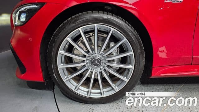 Mercedes-Benz AMG GT 2020 — Şəkil 5/20