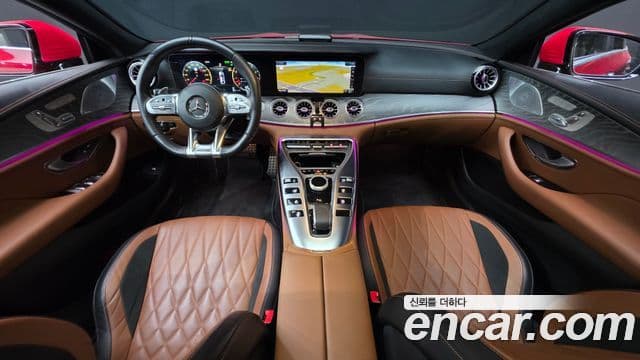Mercedes-Benz AMG GT 2020 — Şəkil 7/20