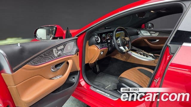 Mercedes-Benz AMG GT 2020 — Şəkil 10/20