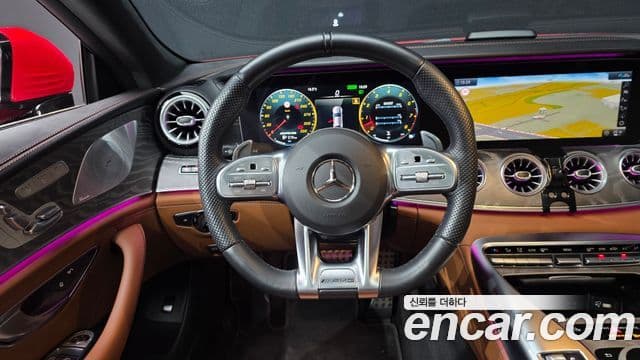 Mercedes-Benz AMG GT 2020 — Şəkil 13/20