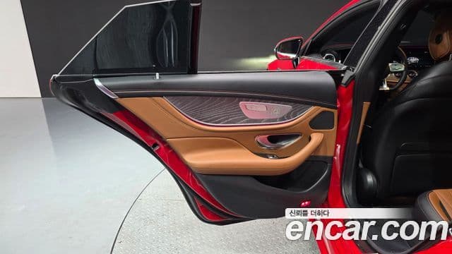 Mercedes-Benz AMG GT 2020 — Photo 5/35