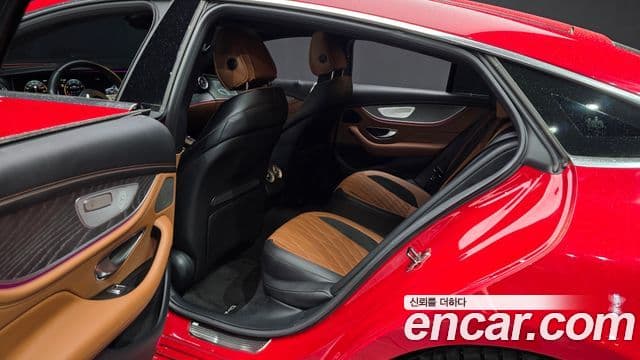 Mercedes-Benz AMG GT 2020 — Photo 22/35