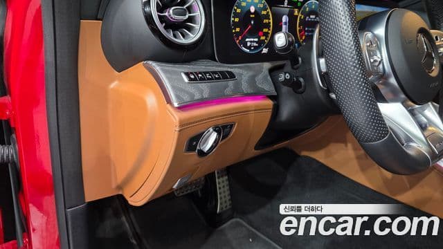 Mercedes-Benz AMG GT 2020 — Photo 30/35