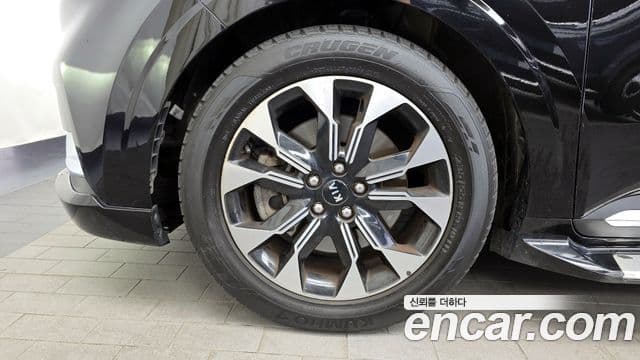 Kia Carnival 2021 — ფოტო 5/20