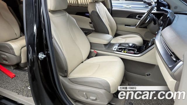 Kia Carnival 2021 — ფოტო 11/20