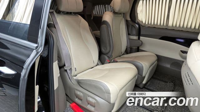 Kia Carnival 2021 — ფოტო 12/20