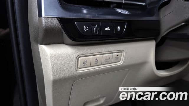 Kia Carnival 2021 — ფოტო 18/20