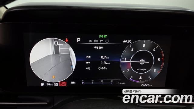 Kia Carnival 2022 — Фото 8/20