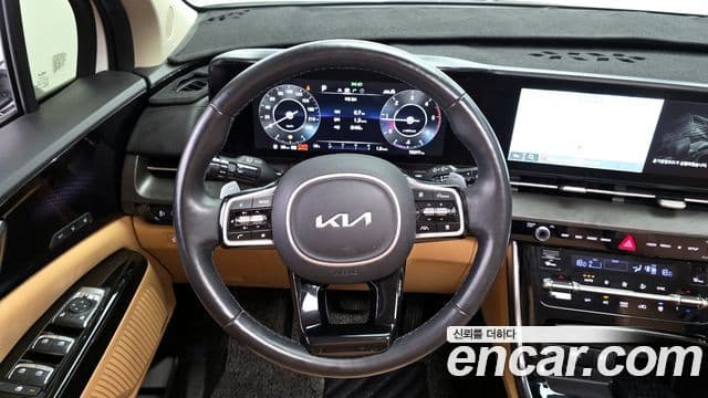 Kia Carnival 2022 — Фото 13/20