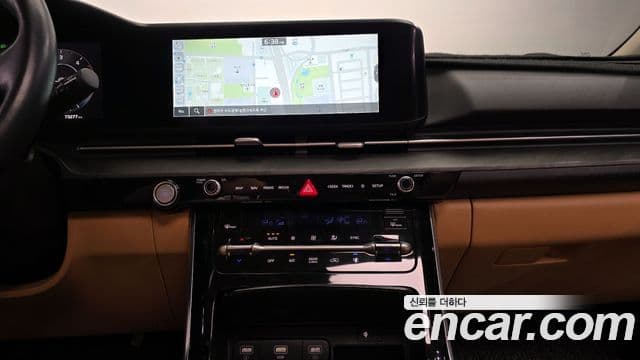 Kia Carnival 2022 — Фото 14/20