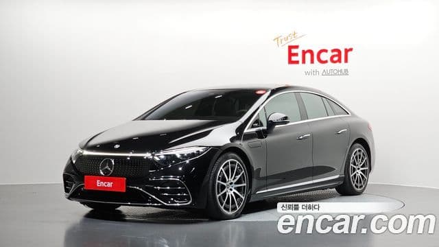 Mercedes-Benz EQS 2022 — ფოტო 4/32